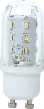 Žárovka Globo LED žárovka GU10 4W 230V 400lm 3000K