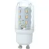 Žárovka Globo LED žárovka GU10 4W 230V 400lm 3000K