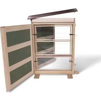 Pozorovací úľ Optimal – Borovica vejmutovka