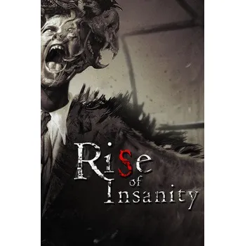 Počítačová hra Rise of Insanity PC