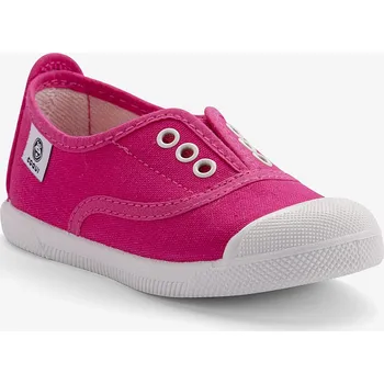 Dívčí polobotky Dívčí tenisky COQUI ARENA Fuchsia 24