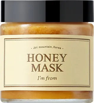 Pleťová maska I'm from Honey Mask hloubkově vyživující maska 120 g