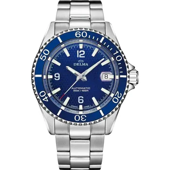 Hodinky DELMA 41701.560.6.044