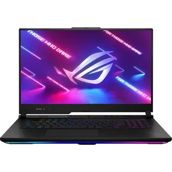 ASUS ROG Strix SCAR 17 X3D (G733PYV-LL045W) Notebook ASUS ROG Strix SCAR 17 X3D (G733PYV-LL045W)