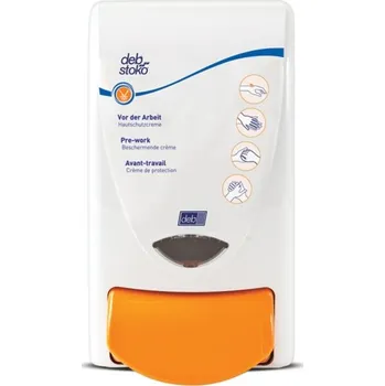 Tělový krém Dávkovač pro ochranné krémy DEB STOKO