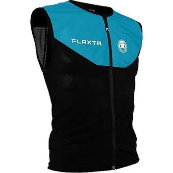 Chránič páteře Flaxta Juniorský chránič páteře Flaxta Behold black/blue