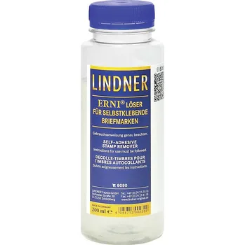 Poštovní známka Lindner Odlepovač samolepících známek