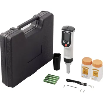 Laboratorní přístroj VOLTCRAFT KBM-90 multifunkční měřicí přístroj vodivost , uvolněné částice (TDS) , salinita, teplota