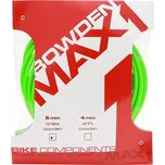 Bowden Max1 21726 5 mm balení 3 metry zelená fluo