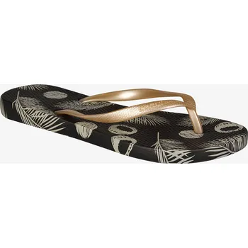 Dámské žabky COQUI KAJA Black/Gold 36