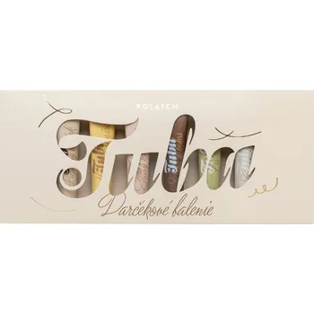 Kosmetická sada Kolatch Tuba Dárková sada 8ks