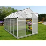 Hliníkový skleník VeGA 6000 STRONG-22