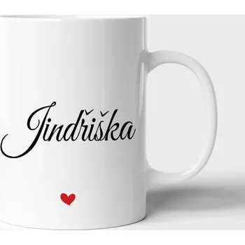 Hrnek Jindřiška 300ml