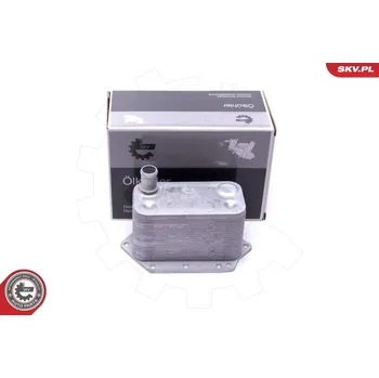 Chladič motoru Olejový chladič, motorový olej ESEN SKV 31SKV221