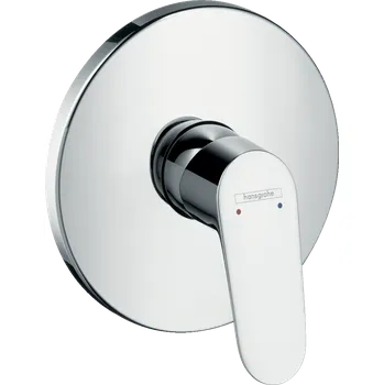 Vodovodní baterie Hansgrohe Focus E2, sprchová baterie pod omítku, chromová, 31965000