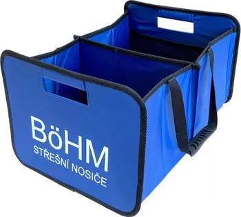 Organizér do auta BöHM BPK2101 organizér do kufru modrý