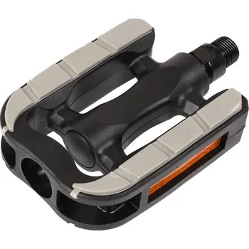 Pedál na kolo Pedály Max1 Cross plast