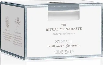 Pleťový krém Rituals The Ritual Of Namaste Hydrating Overnight Cream noční hydratační krém