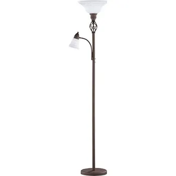 Stojací lampa Trio Leuchten Rustica 4602021-24