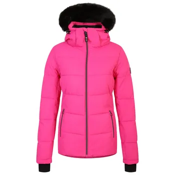 Dare2b Glamorize IV Ski Jacket DWP576 Pure Pink