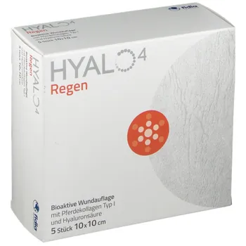 Krytí na ránu Fidia Farmaceutici HYALO4 Regen 10 x 10 cm 5 ks