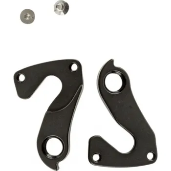 rám kola AUTHOR Výměnná koncovka 14-205-080 2019 černá Author - černá