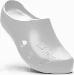 Bull Bianco - pracovní uzavřená obuv - barva bílá Velikost boty: 41 Peter Legwood patentovaná technologie AEQUOS, velikost 35 až 48