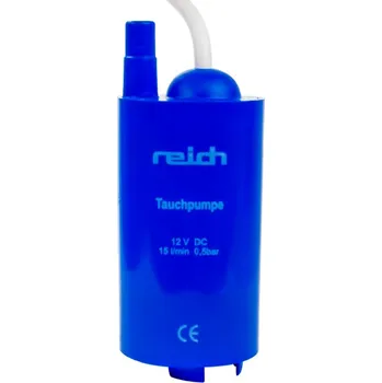 Čerpadlo RK Reich Ponorné Reich čerpadlo 15 L