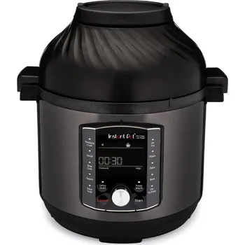 Instant Pot Pro Crisp 8 černý
