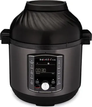 Multifunkční hrnec Instant Pot Pro Crisp 8 černý