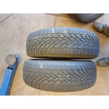 Letní osobní pneu CONTINENTAL CWCTS850 195/65 R15 91T 5,5MM