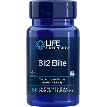 Life Extension B12 Elite 1000 mcg 60 cps.
