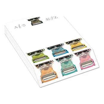 Set školních potřeb Poznámkový bloček 5878 QP