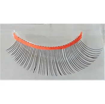 Umělé řasy BL LASHES Coliner řasy oranžové Varianta: oranžové typ B