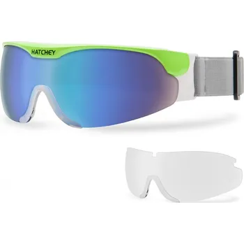 HATCHEY Nordic Lauf Green Plus, brýle na běžky