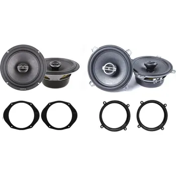 Auto Hi-Fi Reproduktory do Fiat Bravo, Brava set č. 3