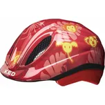 Přilba KED Meggy II Trend Safari dětské růžová S (46-51 cm)