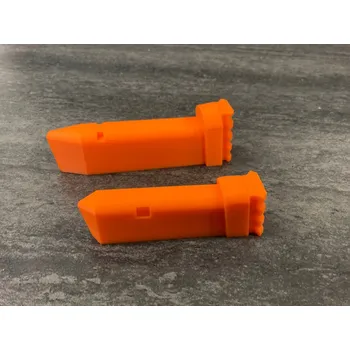 Příslušenství pro sportovní střelbu QPQ, s.r.o. Mantis - zásobník se závažím Model: Glock 26 s botkou