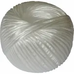 Provázek 250 g, tloušťka 3 mm, bílý