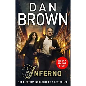 Anglický jazyk Inferno (anglicky) - Dan Brown