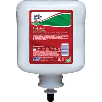 Tělový krém STOKO STOKOLAN SENSITIVE PURE 1000 ml NOVINKA