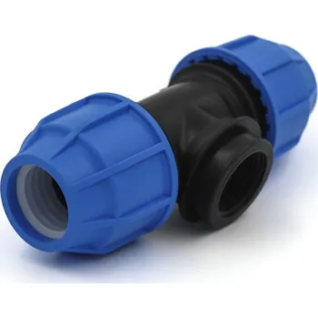 TECNO PLASTIC T-kus s vnitřním závitem 25x3/4"x25