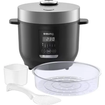 Rýžovar Siguro SGR-RC-R900B