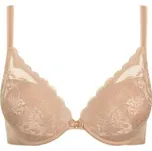 Dámská push-up podprsenka Lisca 20230 Evelyn tělová tělová 70D