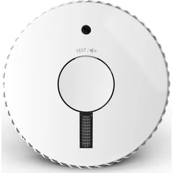 Zabezpečovací technika Optický hlásič požáru FireAngel FA6111 s LED nouzovým osvětlením