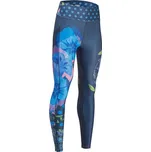 Legíny Silvini Veniana WP2123 dámské zateplené pas námořní modrá