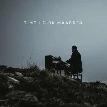 Hudba CD Dirk Maassen: Klavierwerke "time" 2022