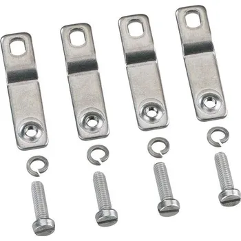 Elektroinstalační materiál AL ALS-gro Sada vnějších spon Sada vnějších spon SPELSBERG 15400601