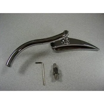 Zrcátko pro motocykl Zrcátko E 62 D