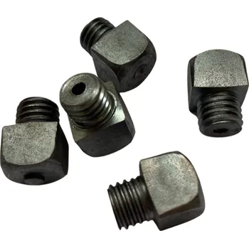 ostatní ozub M10 s tvrdokovem 12x12x10mm